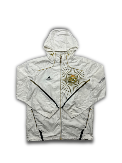 Adidas Real Madrid Track Jacket (S)