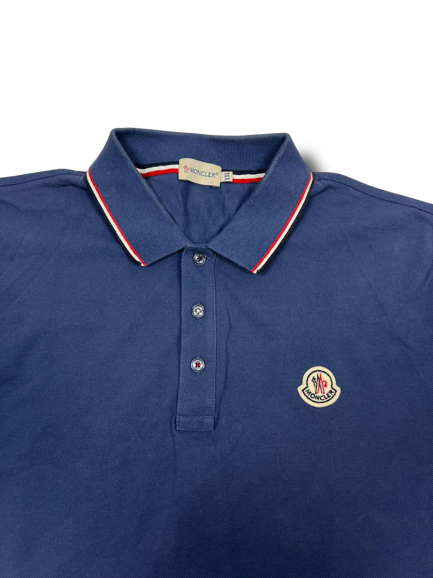 Moncler Polo (XXL)