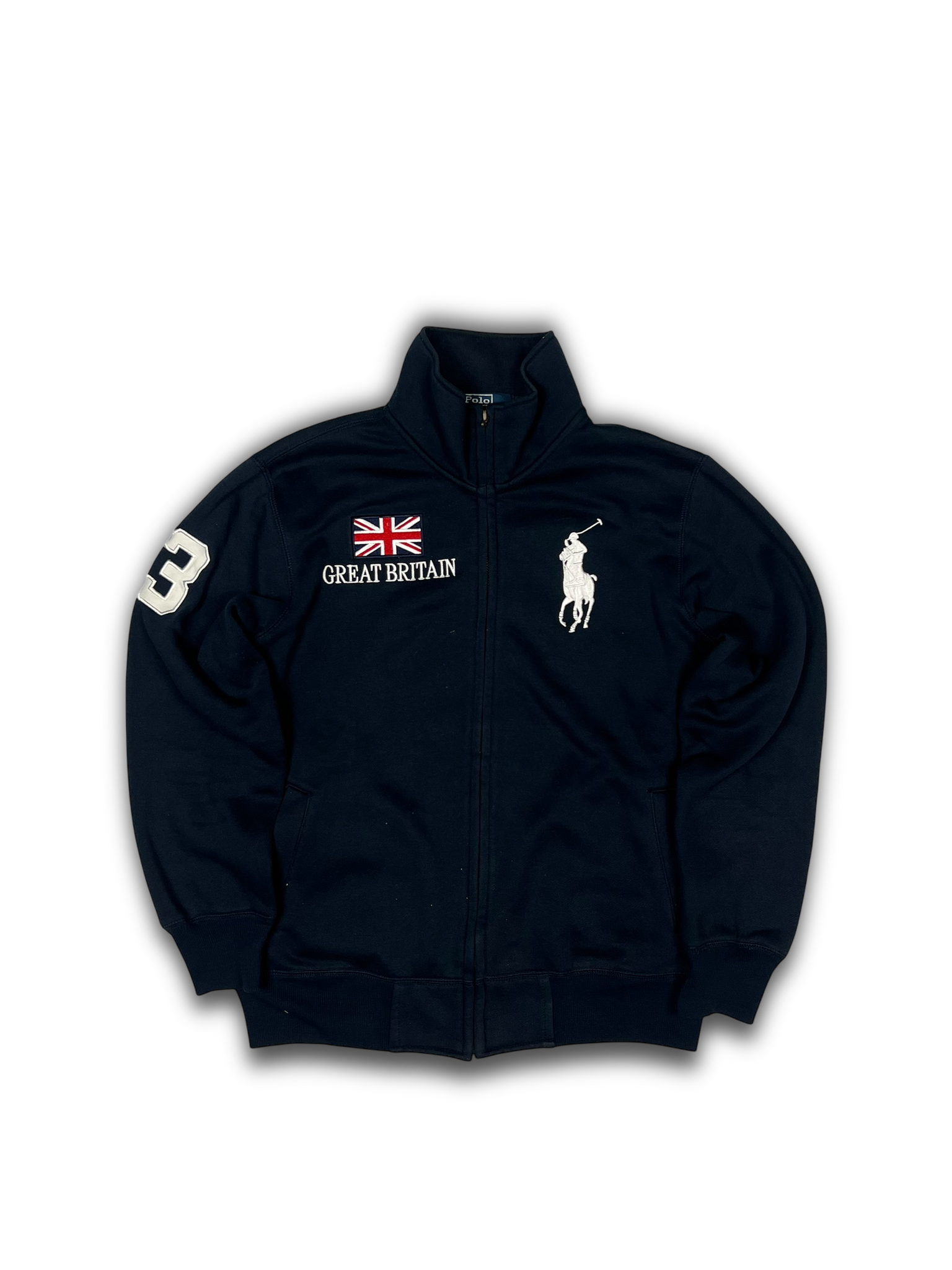 Polo Ralph Lauren Zip Up (M)