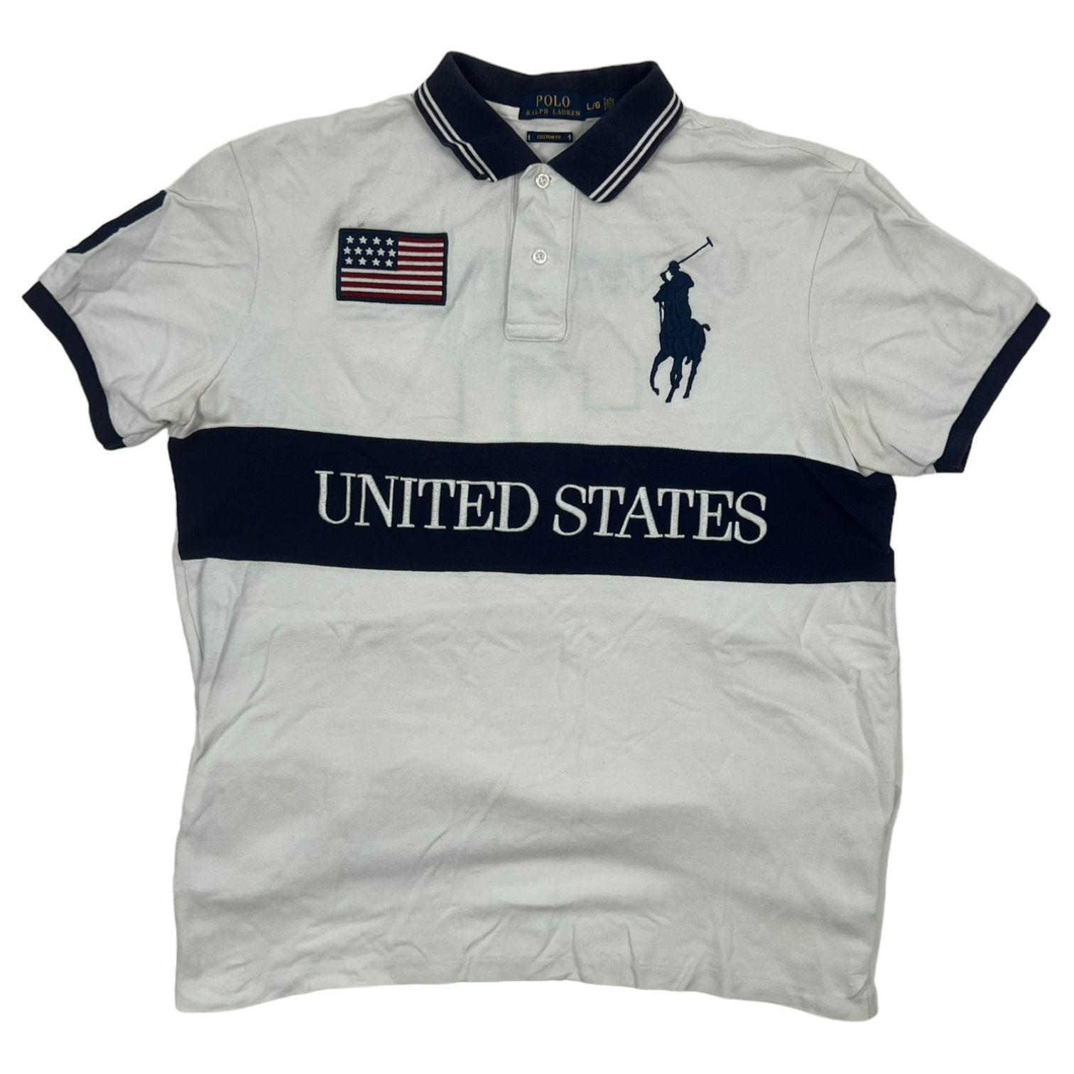 Polo Ralph Lauren Polo (L)