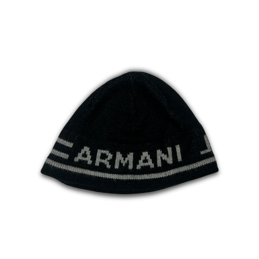 Armani Beanie