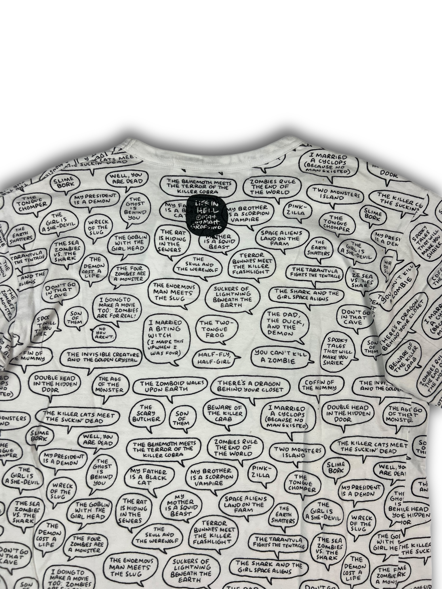 Comme des Garçons T-Shirt (M)