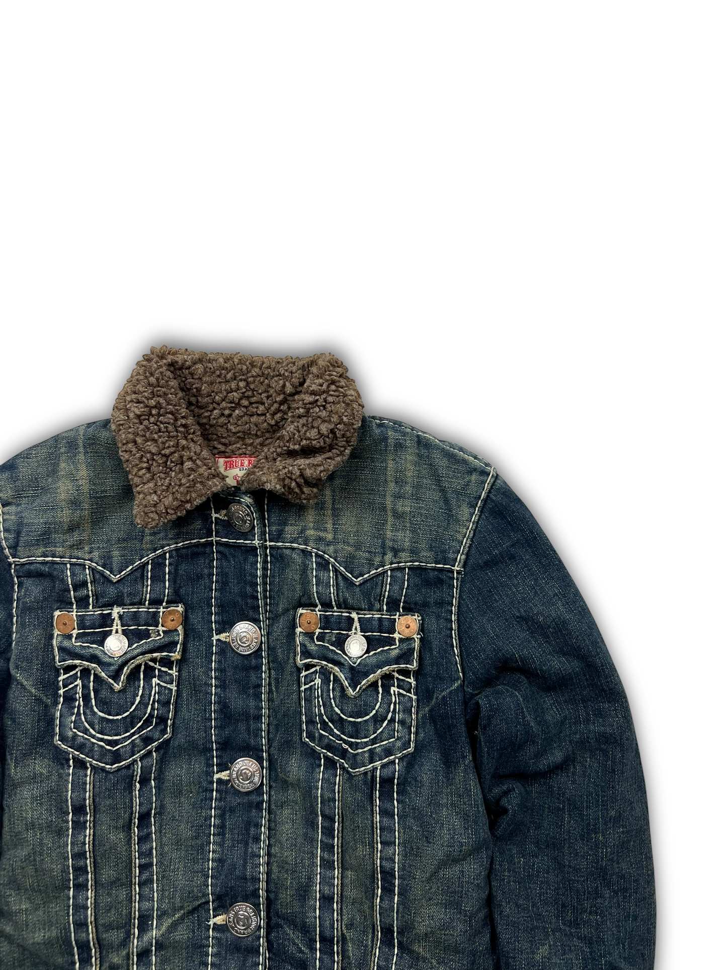 True Religion Jeans Jacket (S)