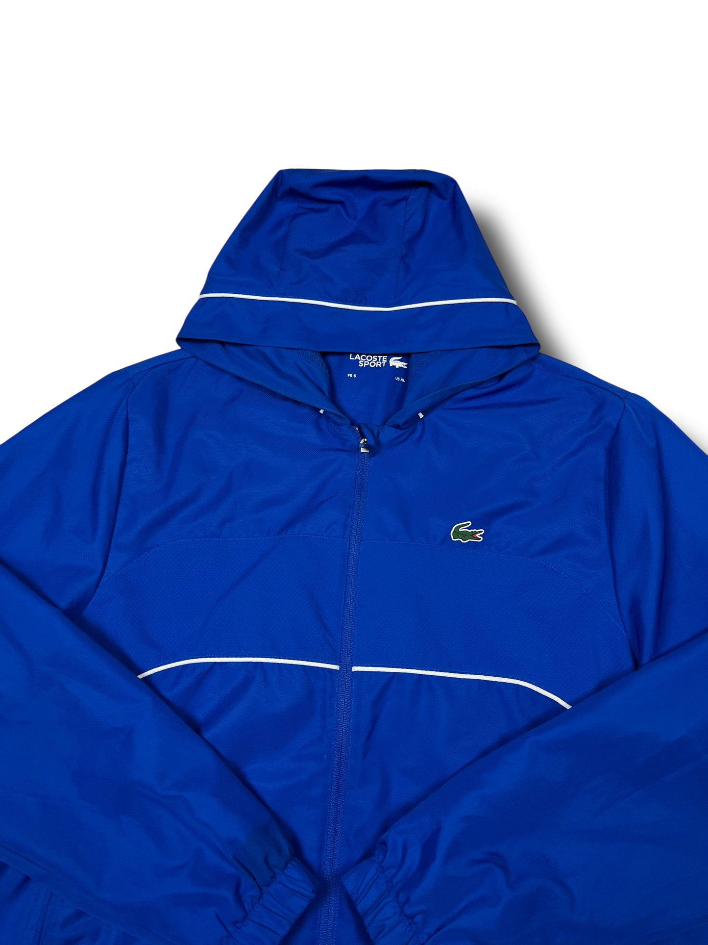 Lacoste Tracksuit (XL)