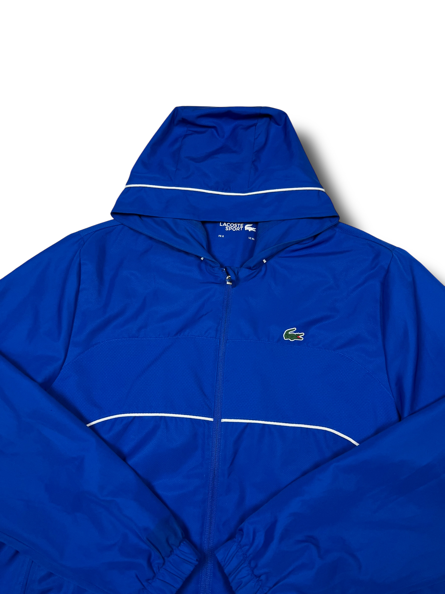 Lacoste Tracksuit (XL)