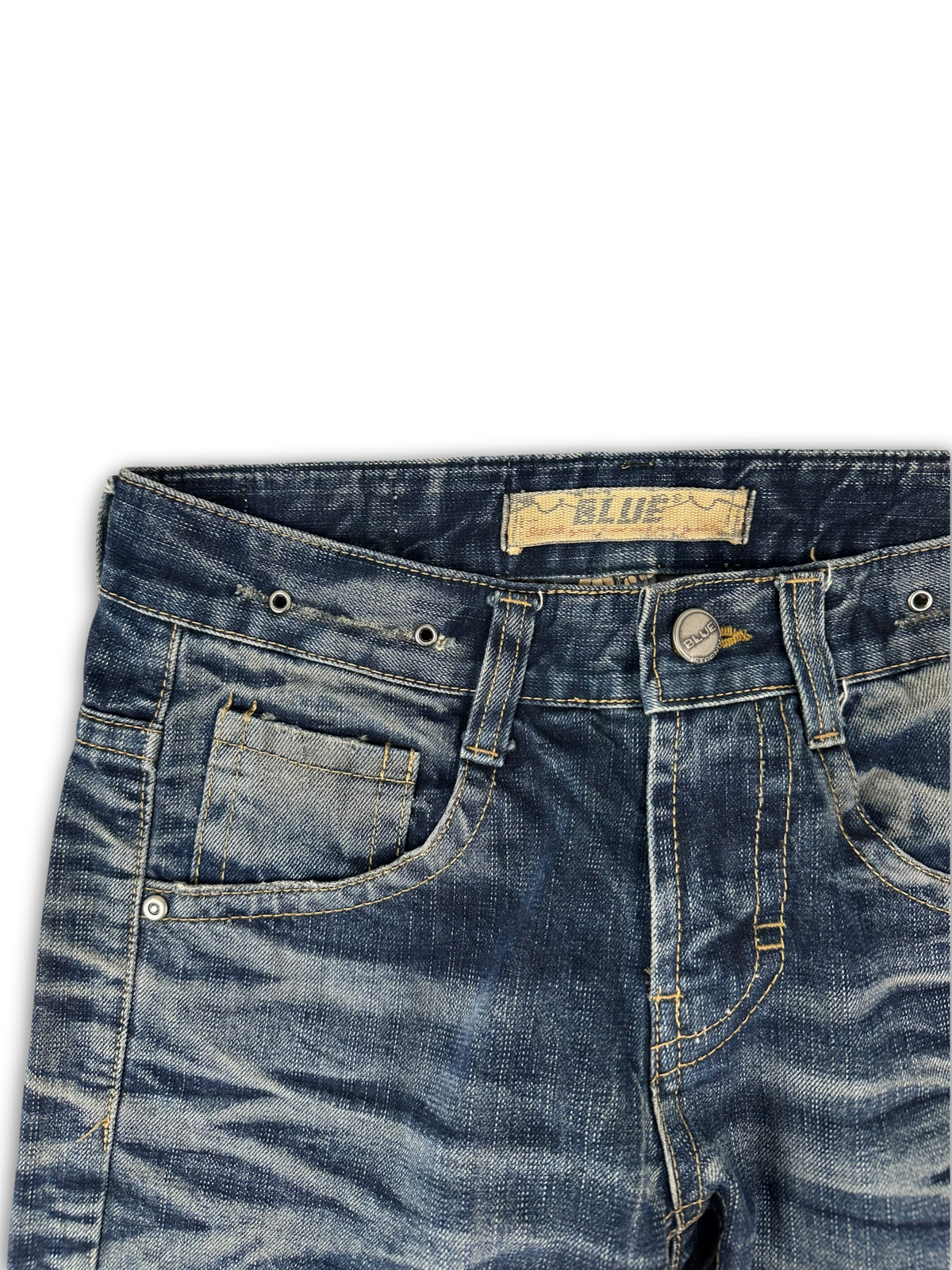Japanese Denim Jeans (30)