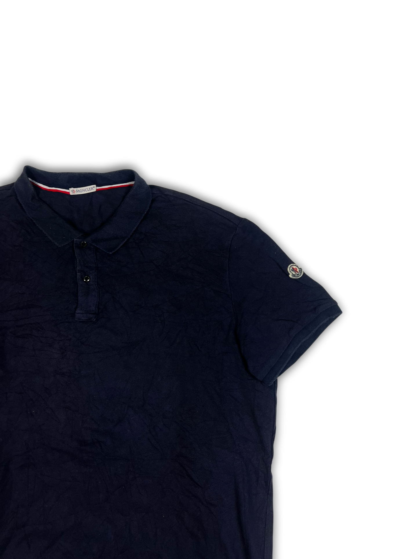 Moncler Polo (XXL)