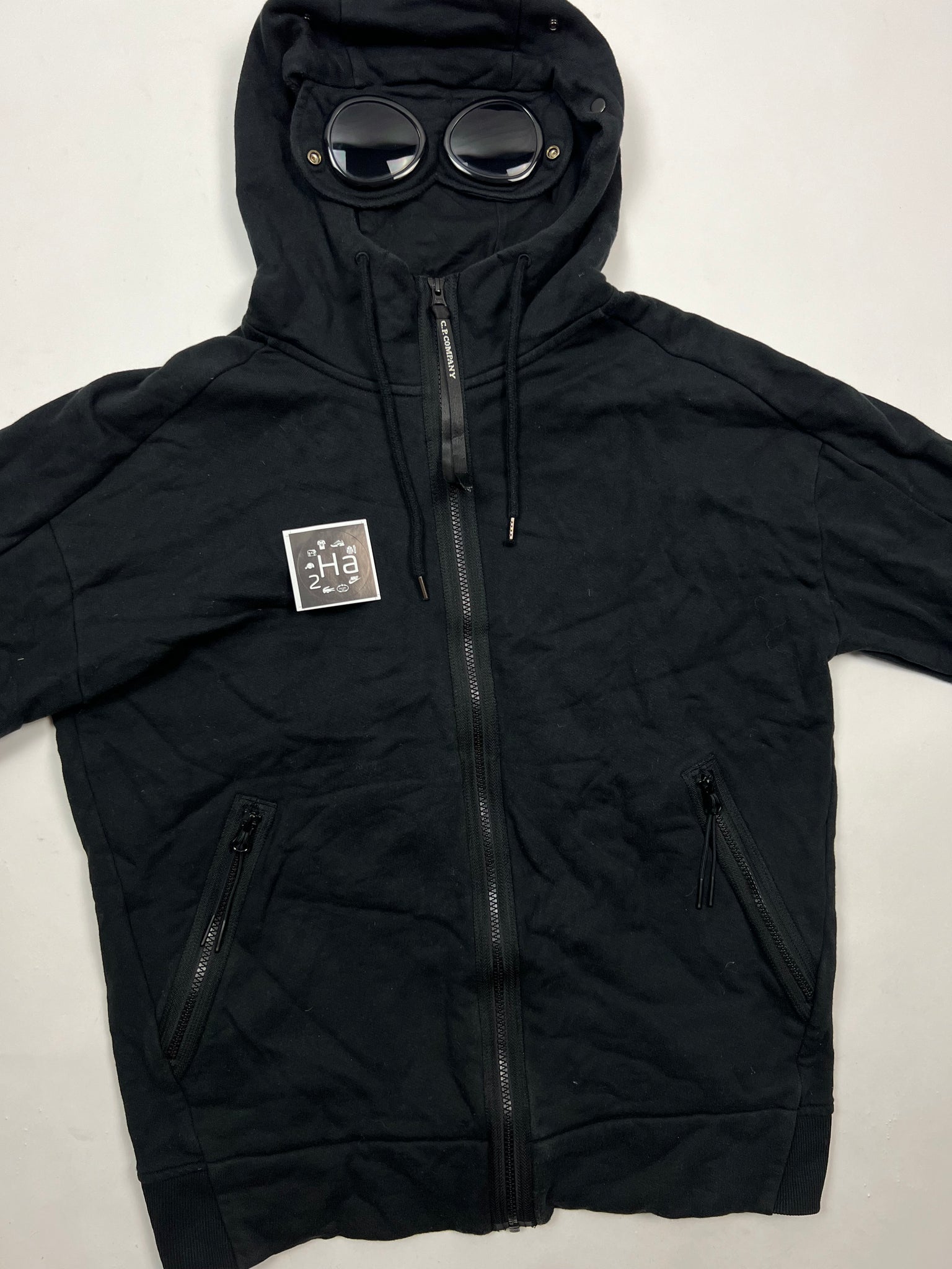 C.P. Company Zip Up (L)