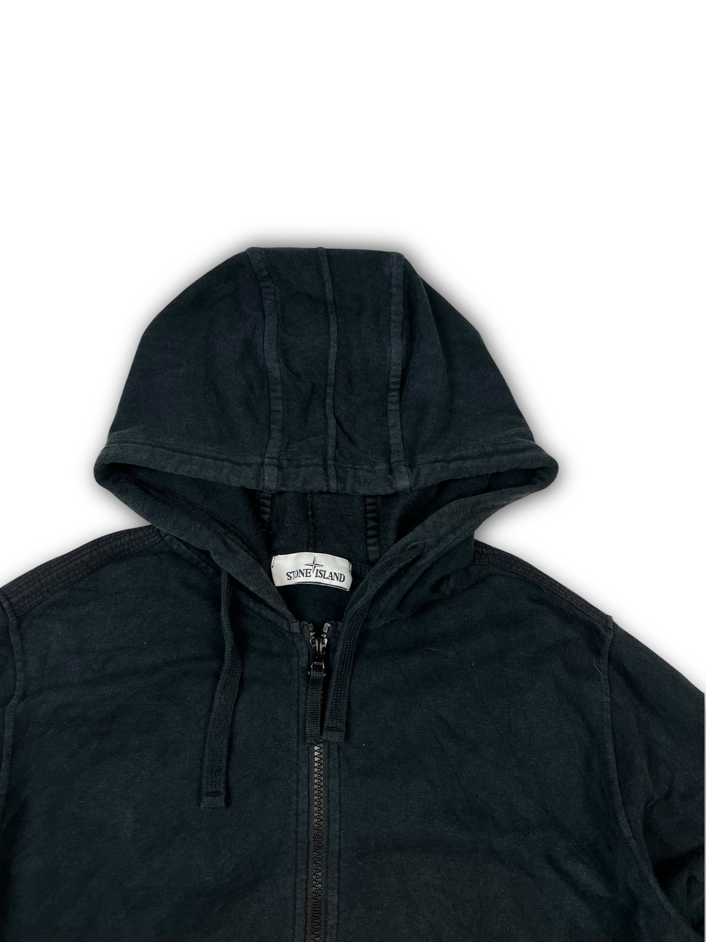Stone Island Zip Up (L)
