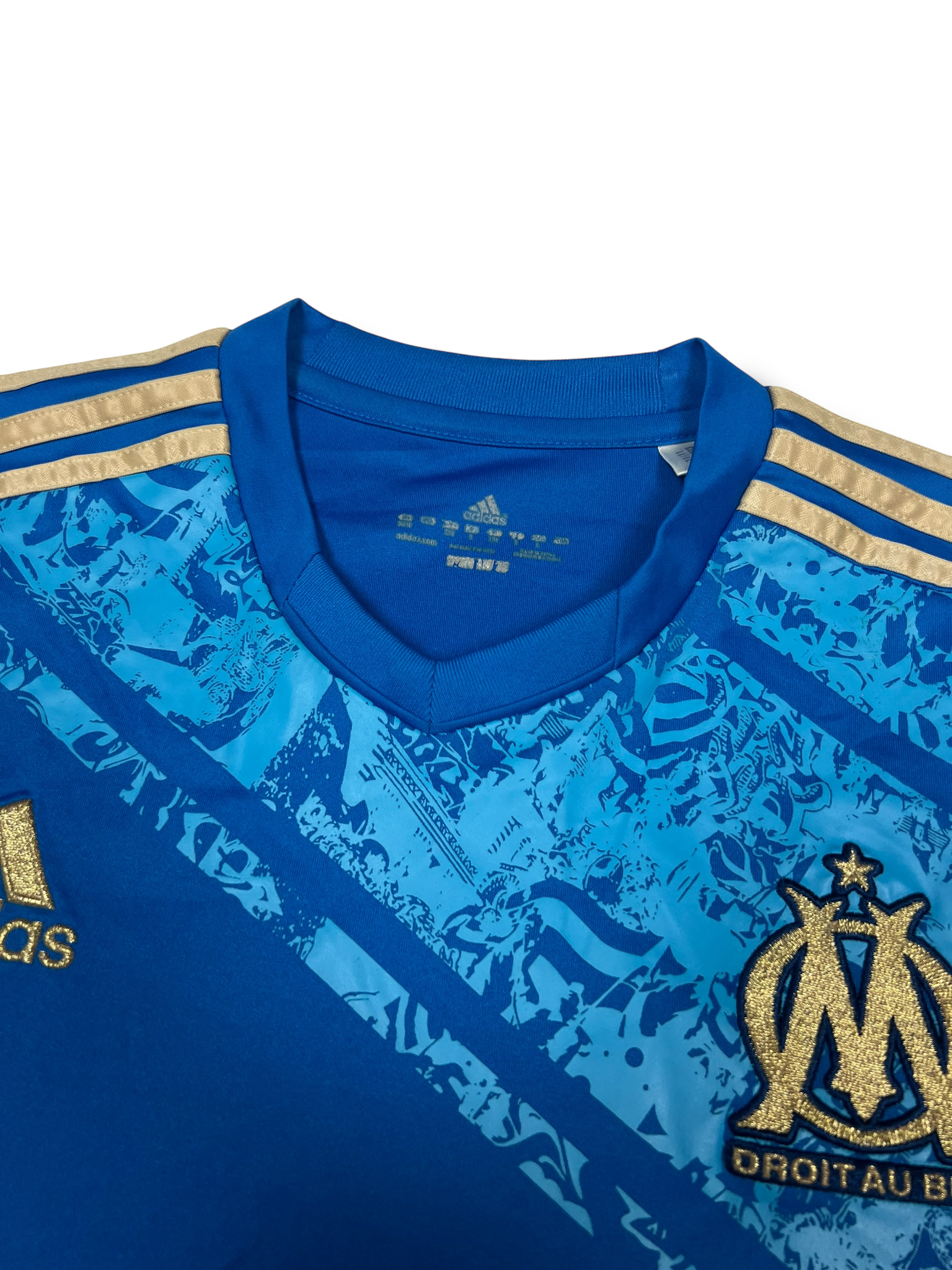 Adidas Olympique De Marseille Jersey (M)