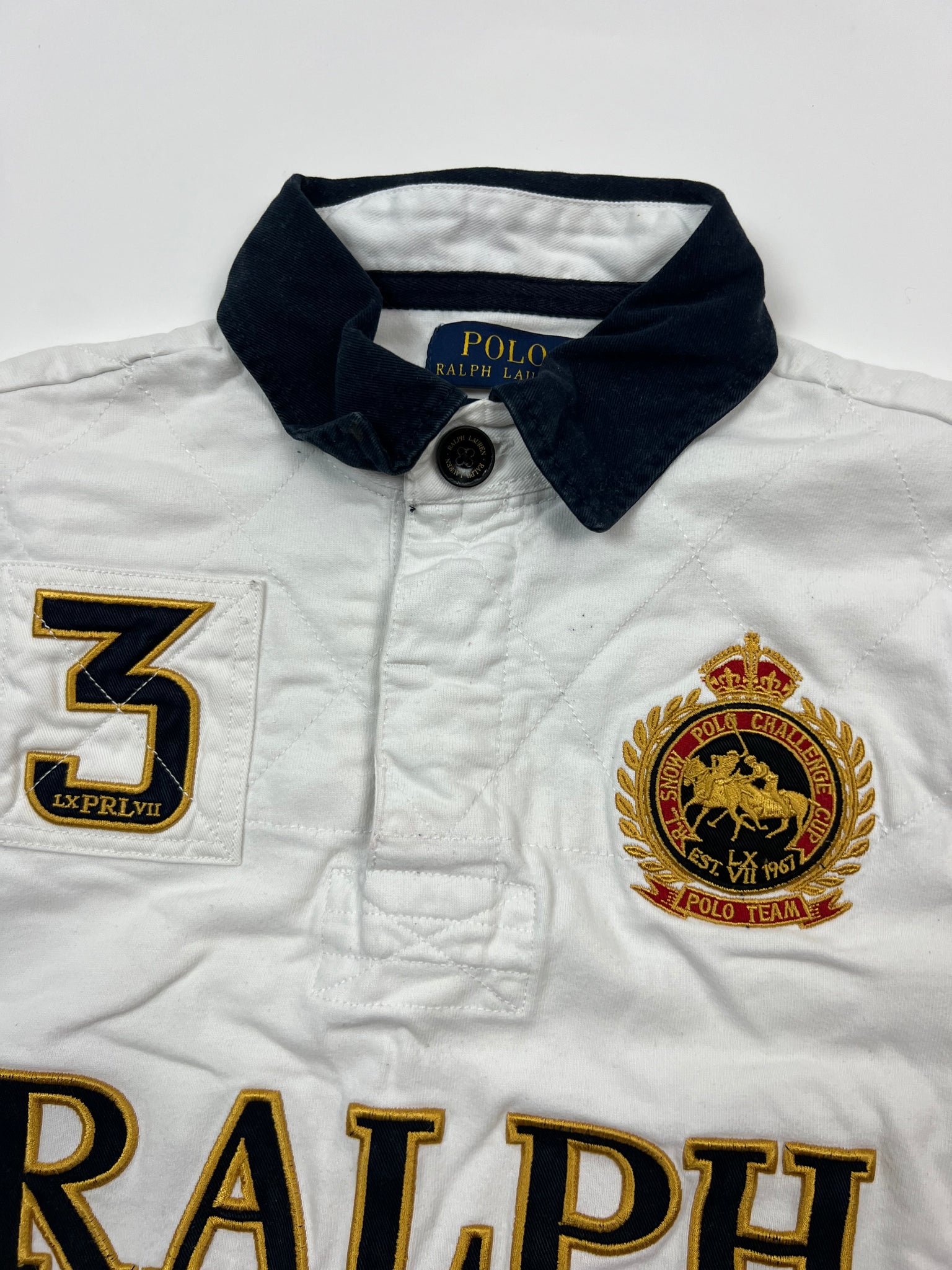 Polo Ralph Lauren Longsleeve (XS)