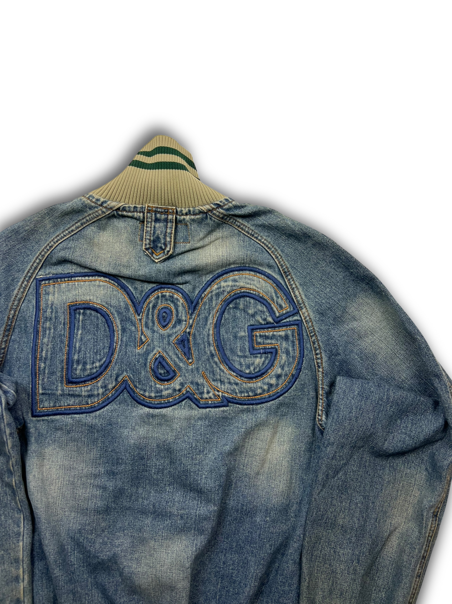 Dolce & Gabbana Jeans Jacket (XL)