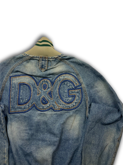 Dolce & Gabbana Jeans Jacket (XL)