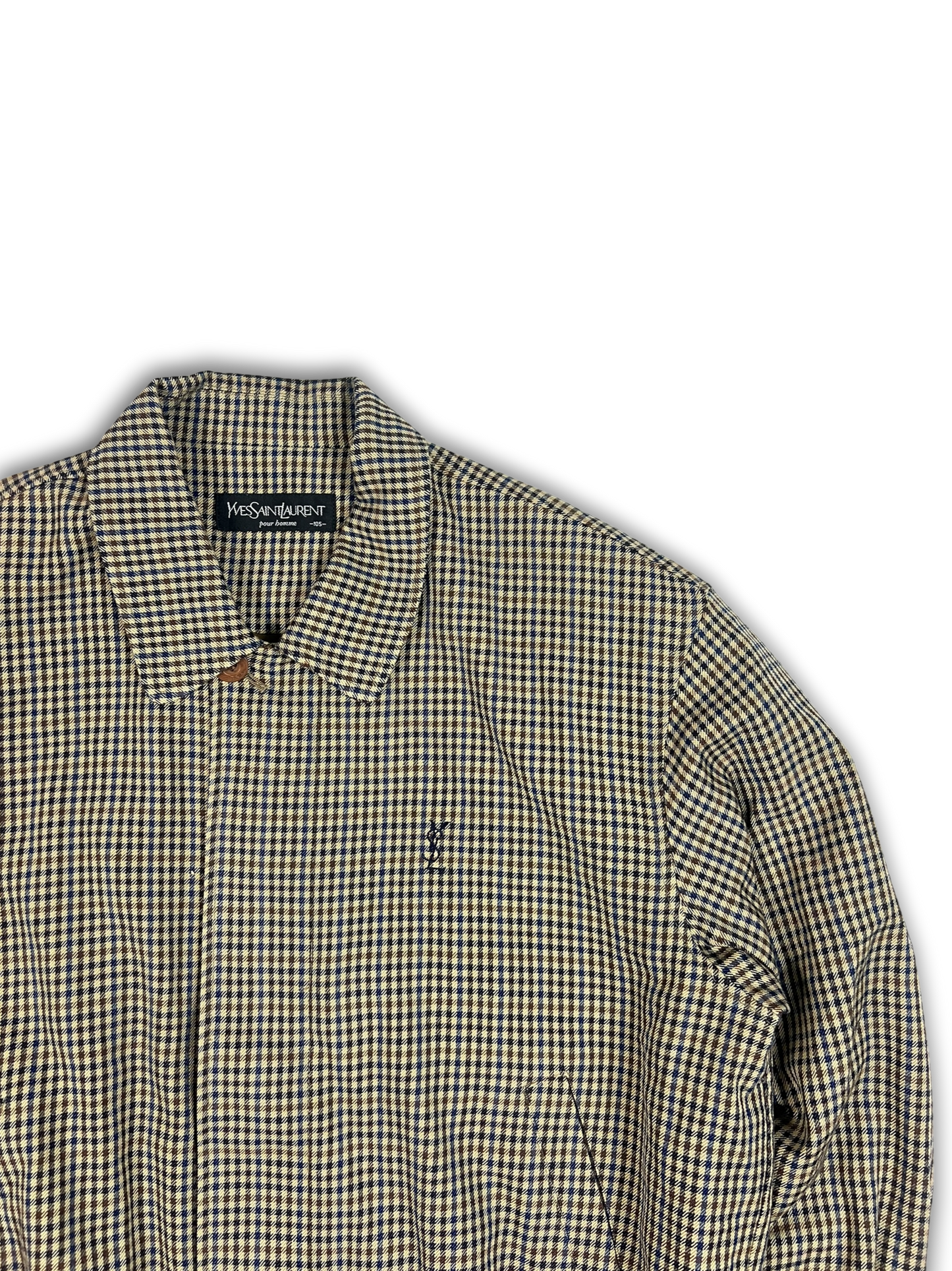 Yves Saint Laurent Jacket (L)
