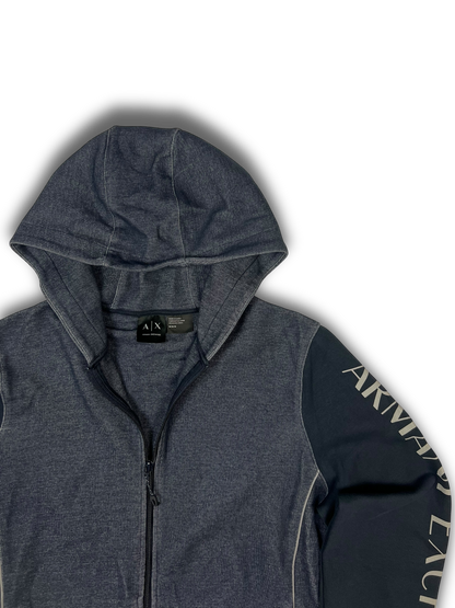 Armani Exchange Zip Up (M)