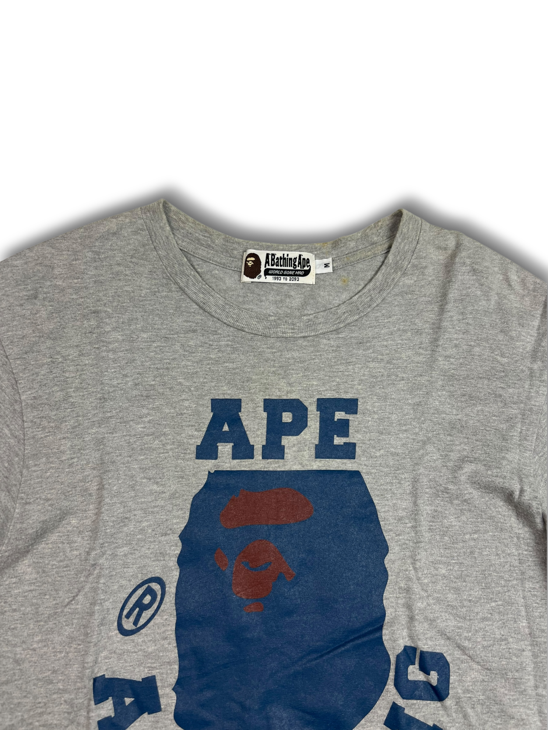 A Bathing Ape T-Shirt (M)