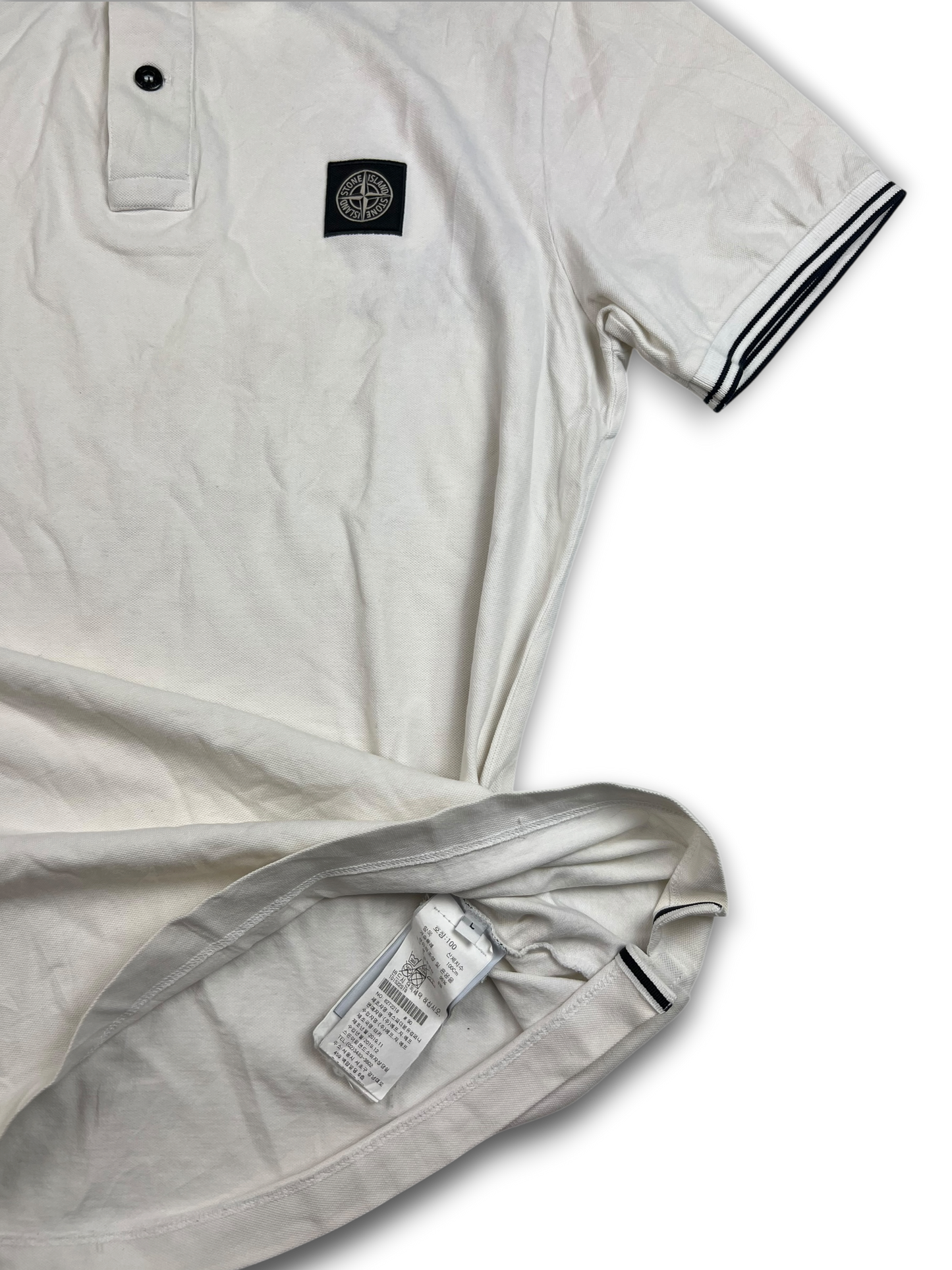 Stone Island Polo (L)