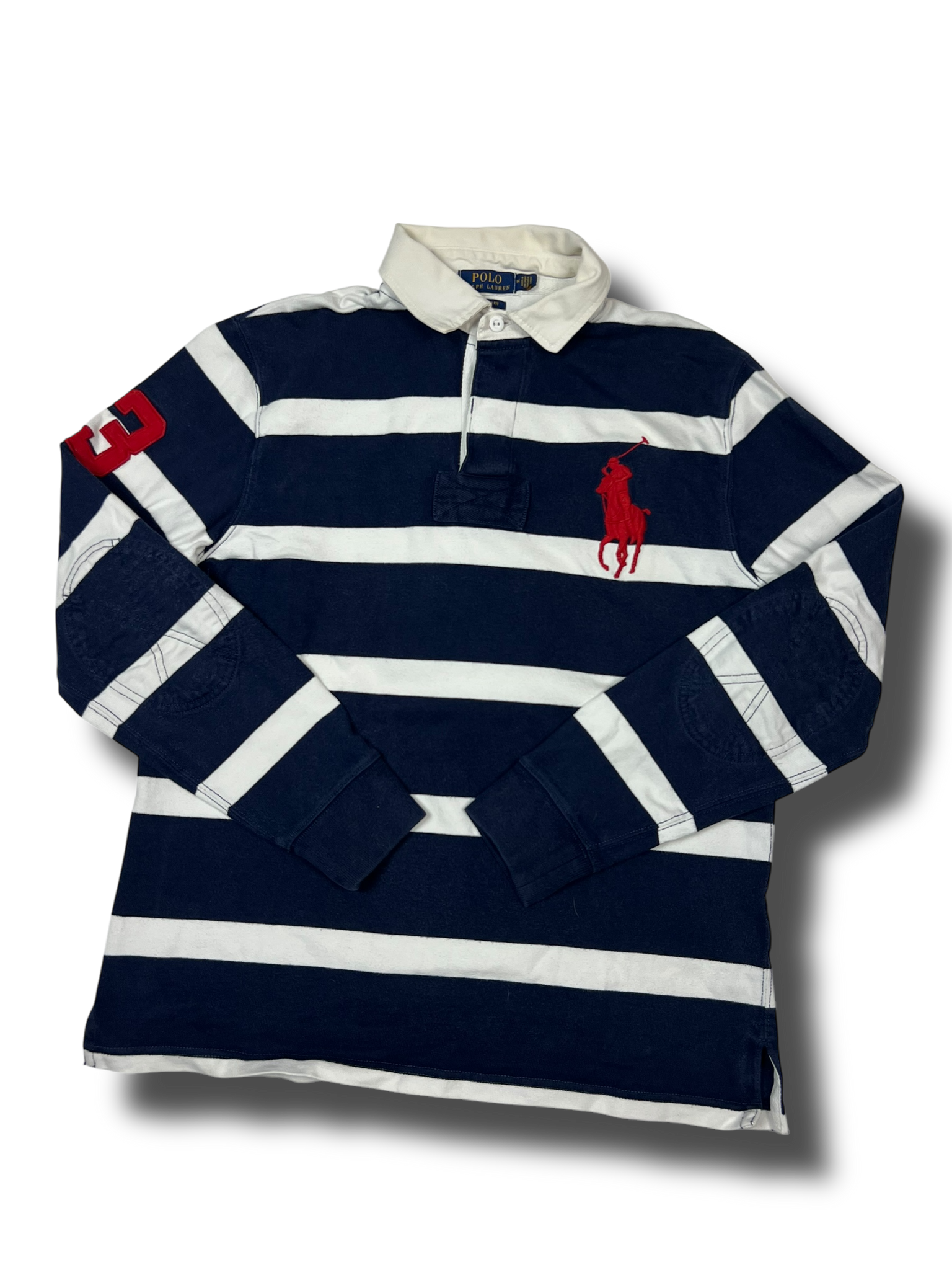 Polo Ralph Lauren Longsleeve (M)