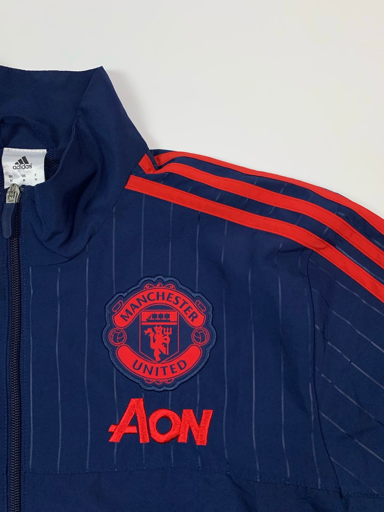 Adidas Manchester United Tracksuit (M)