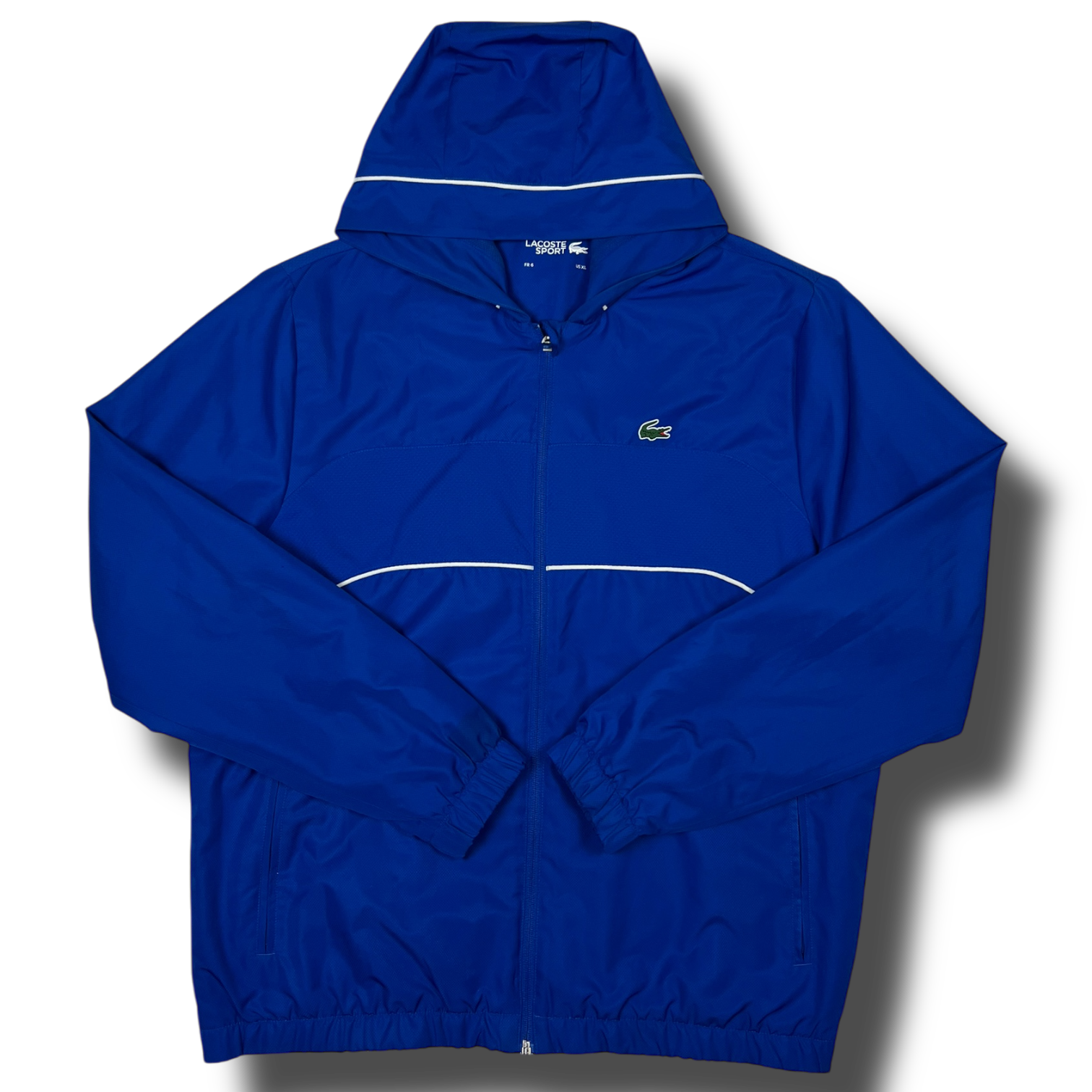 Lacoste Tracksuit (XL)