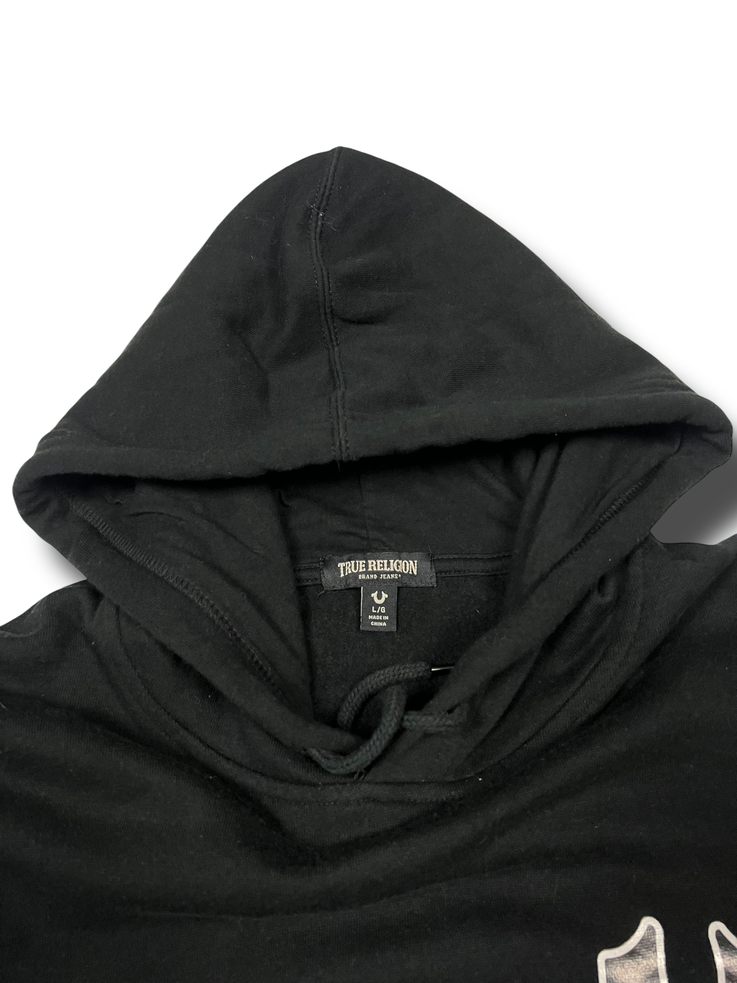 True Religion Hoodie (L)