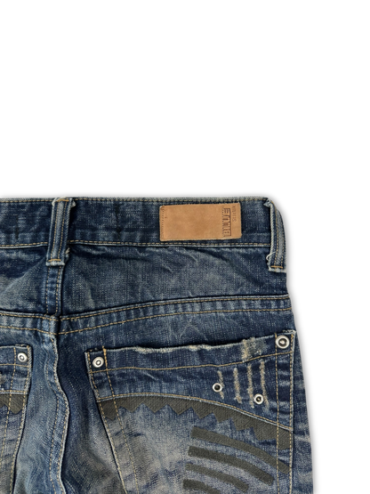 Japanese Denim Jeans (30)