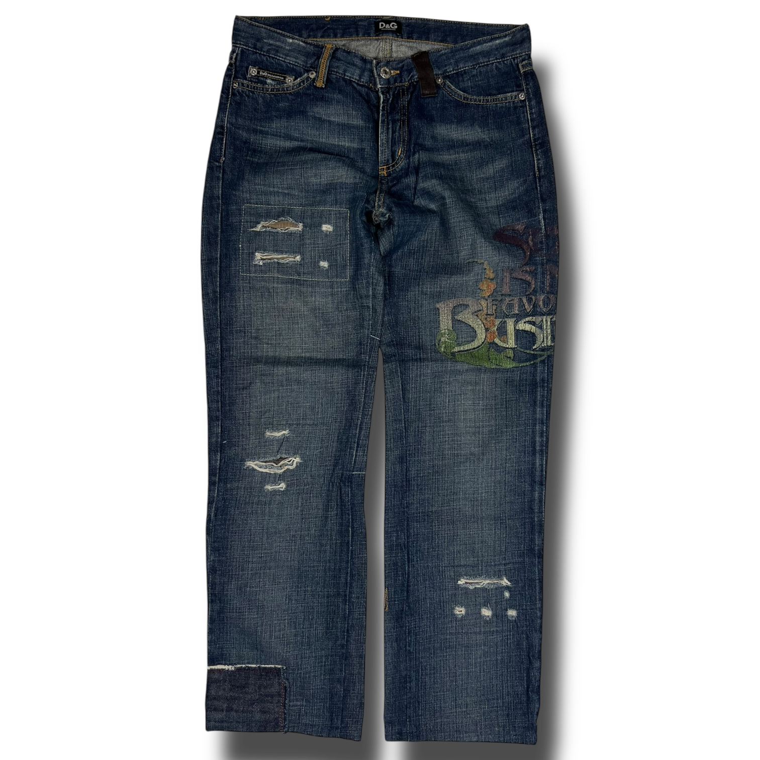 Dolce & Gabbana Jeans (30)