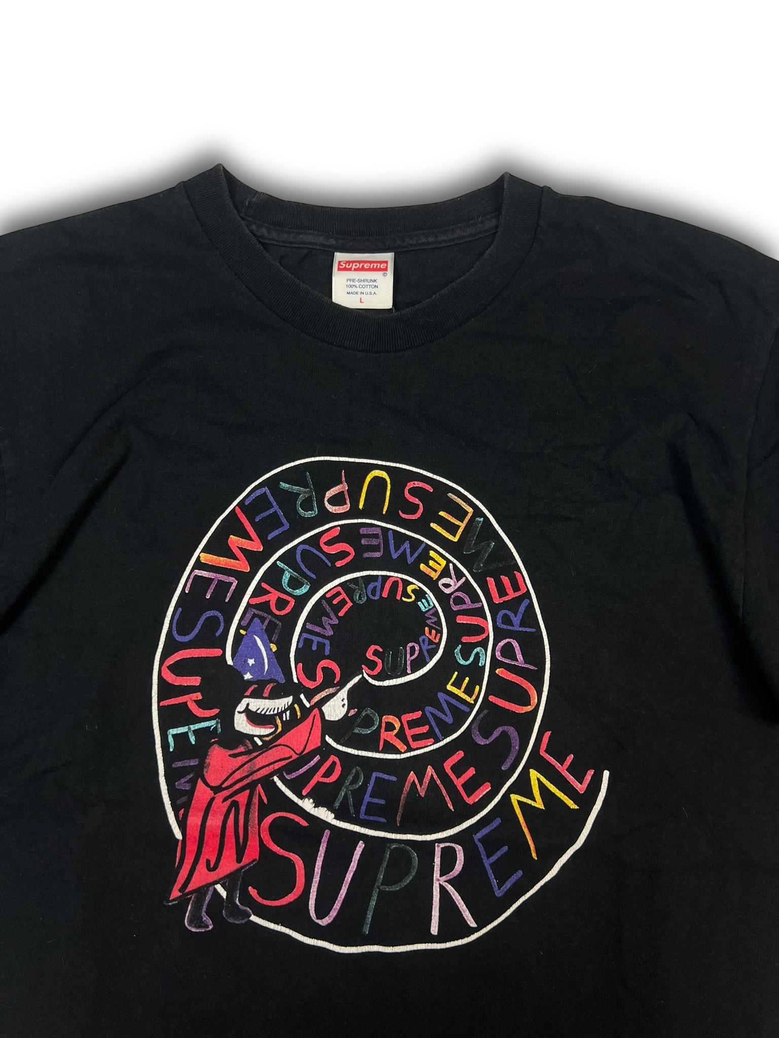 Supreme T-Shirt (L)