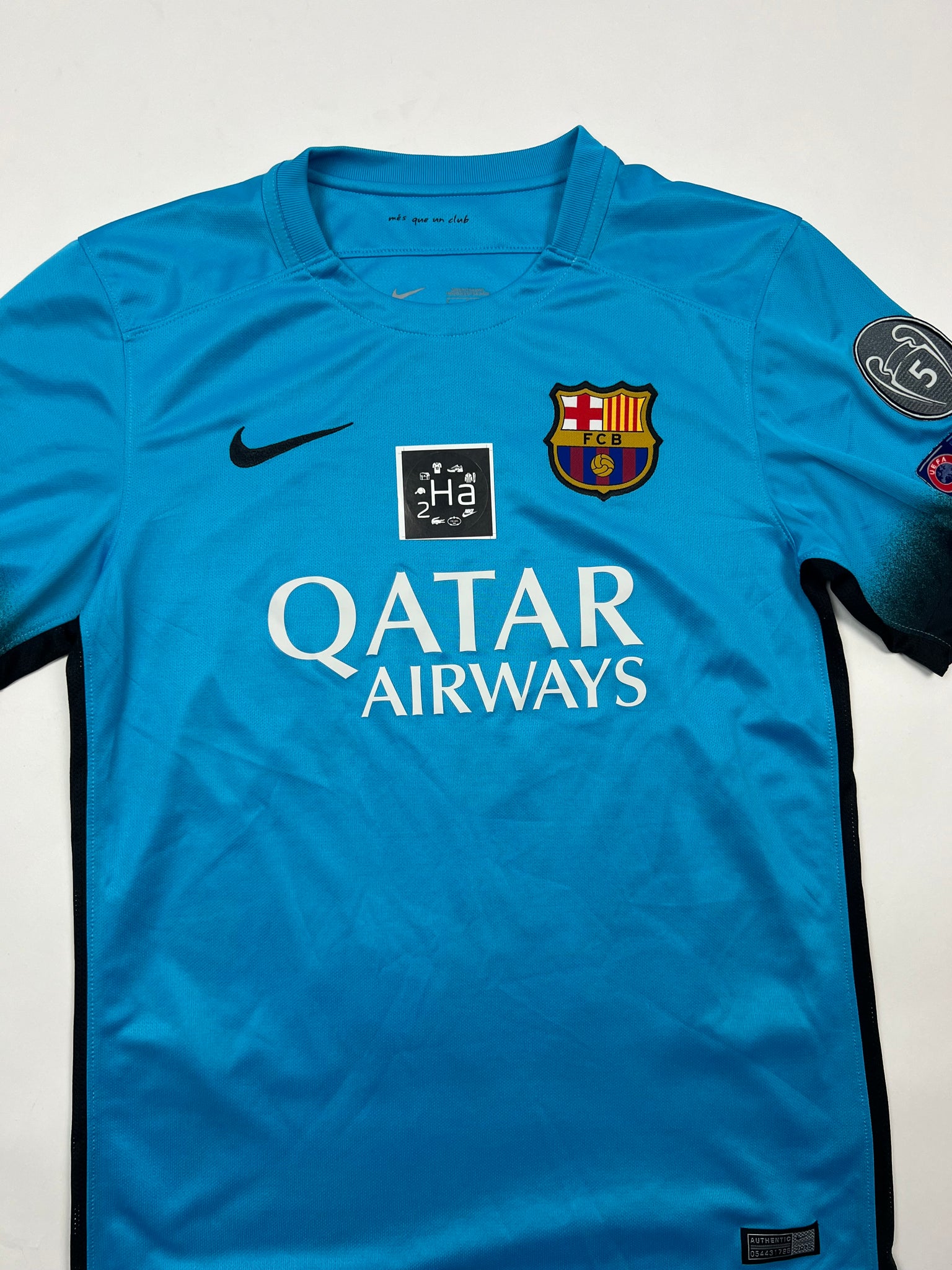 Nike FC Barcelona Jersey (S)