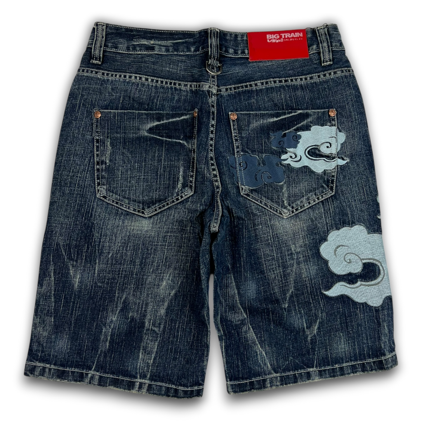 Big Train Jorts (M)
