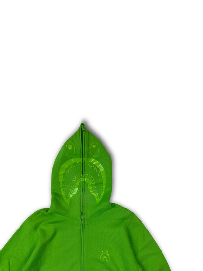 A Bathing Ape Zip Up (M)