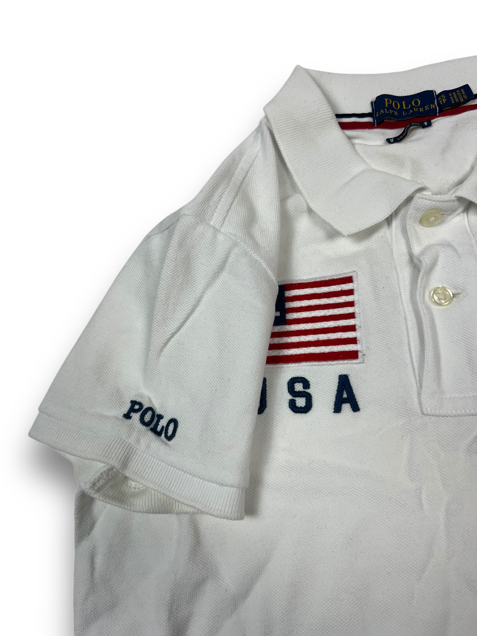 Polo Ralph Lauren Polo (XS)