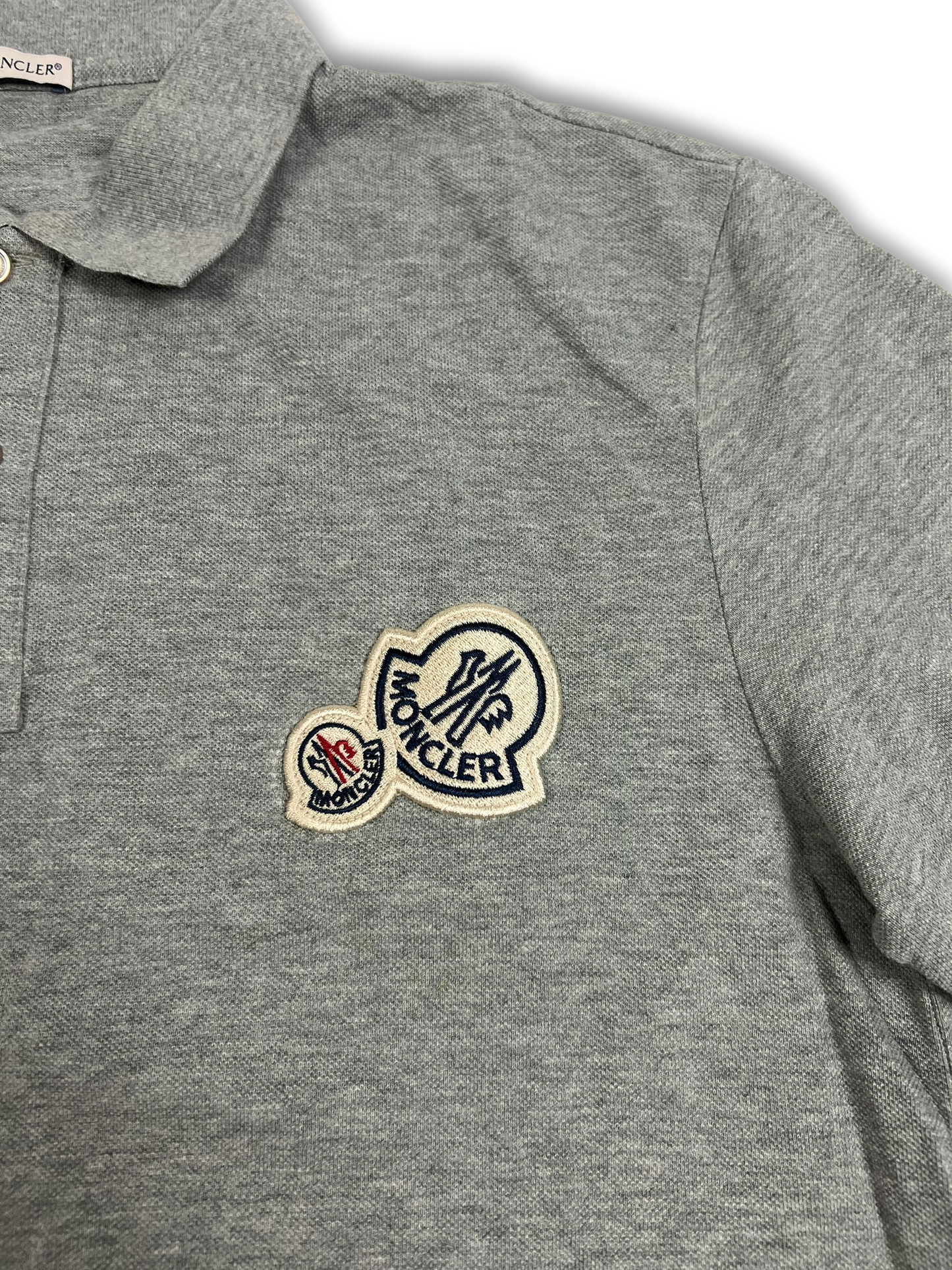 Moncler Polo (XL)