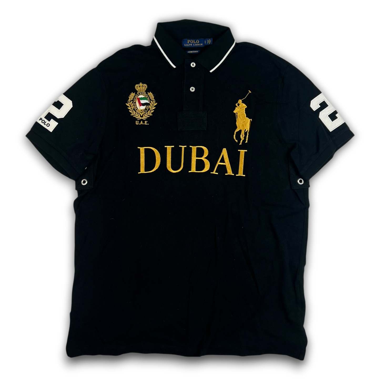 Polo Ralph Lauren Polo (L)