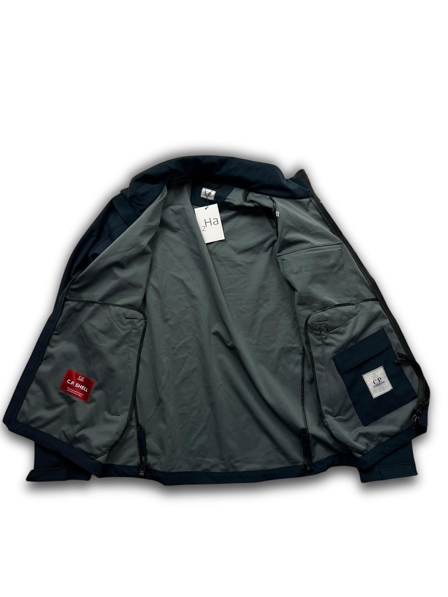 C.P. Company Shell Jacket (L)