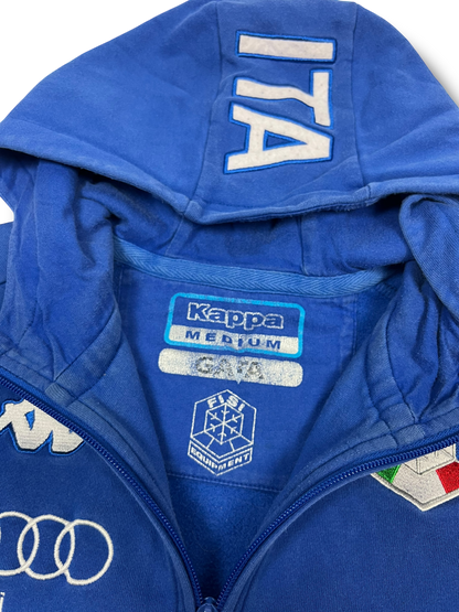 Kappa Italia Zip Up (M)