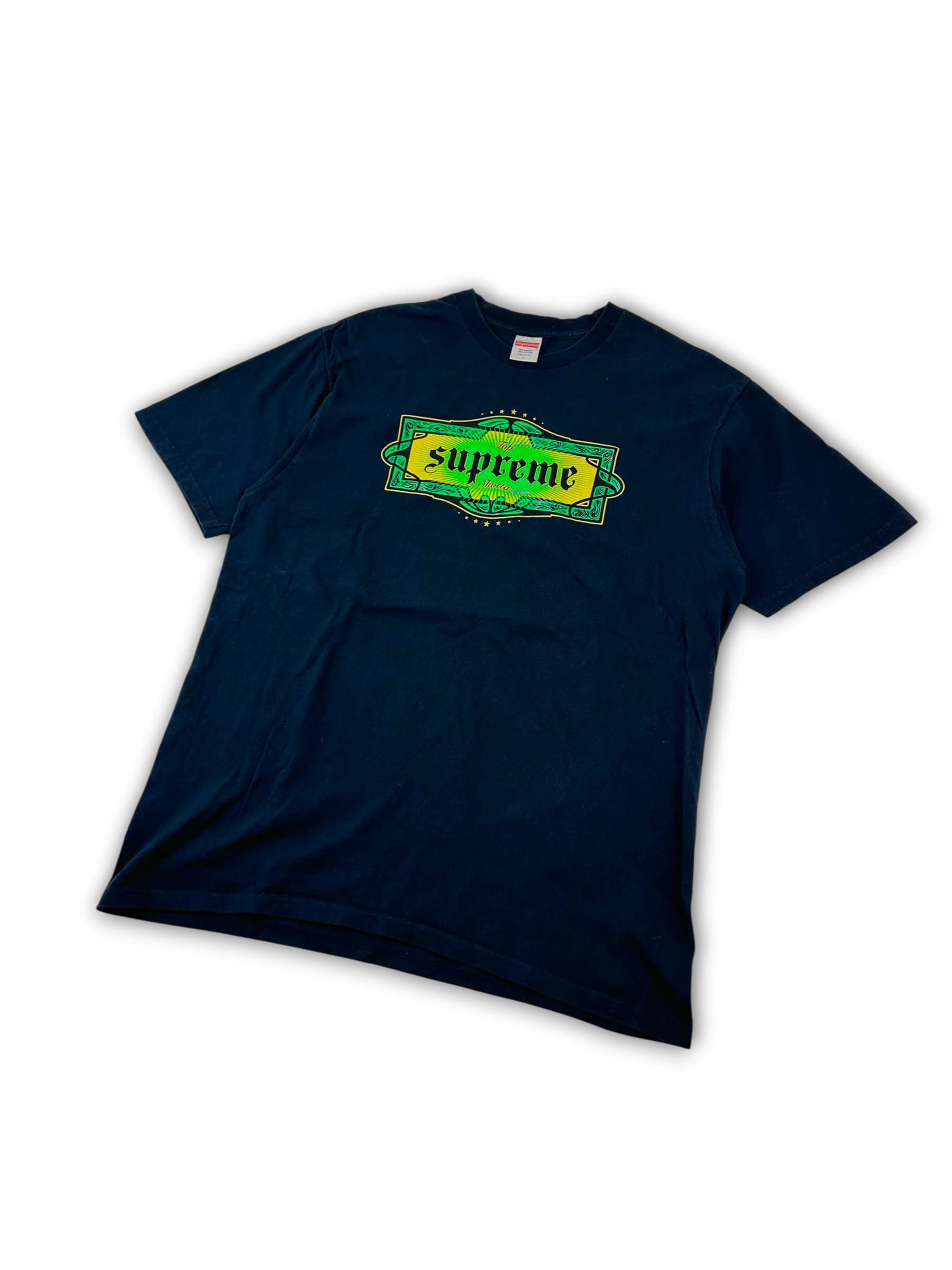 Supreme T-Shirt (L)