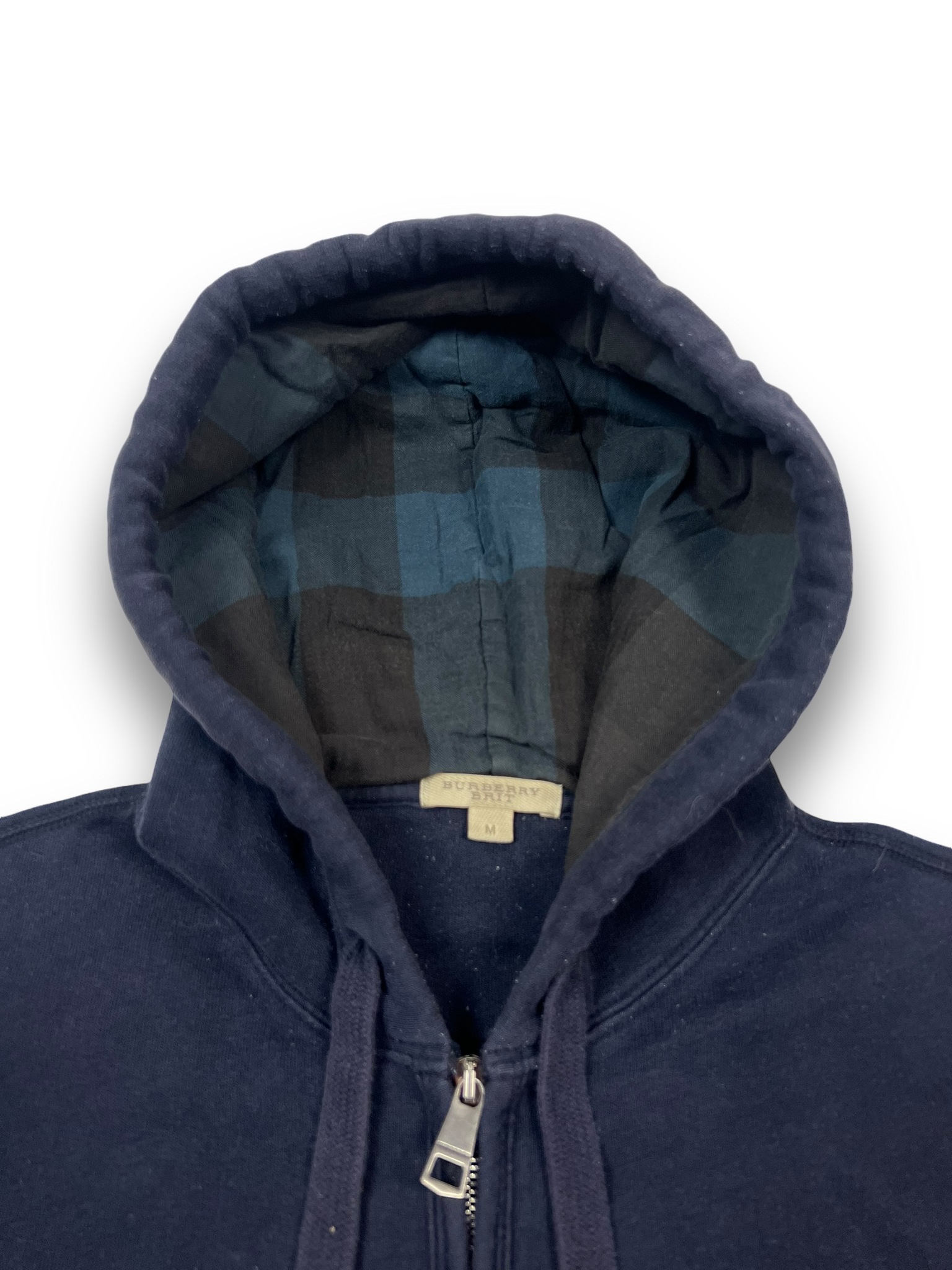 Burberry Zip Up (M)