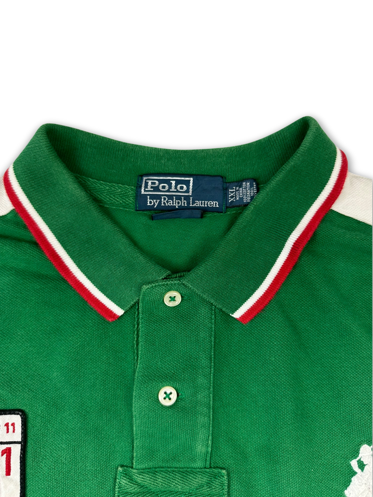 Polo Ralph Lauren Polo (XXL)