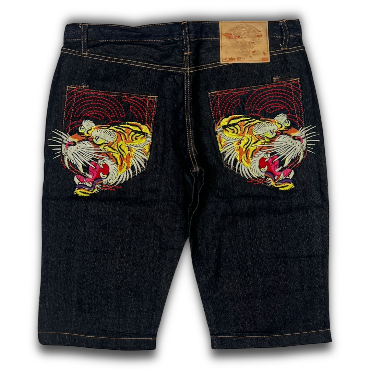 Ed Hardy Jorts (36)