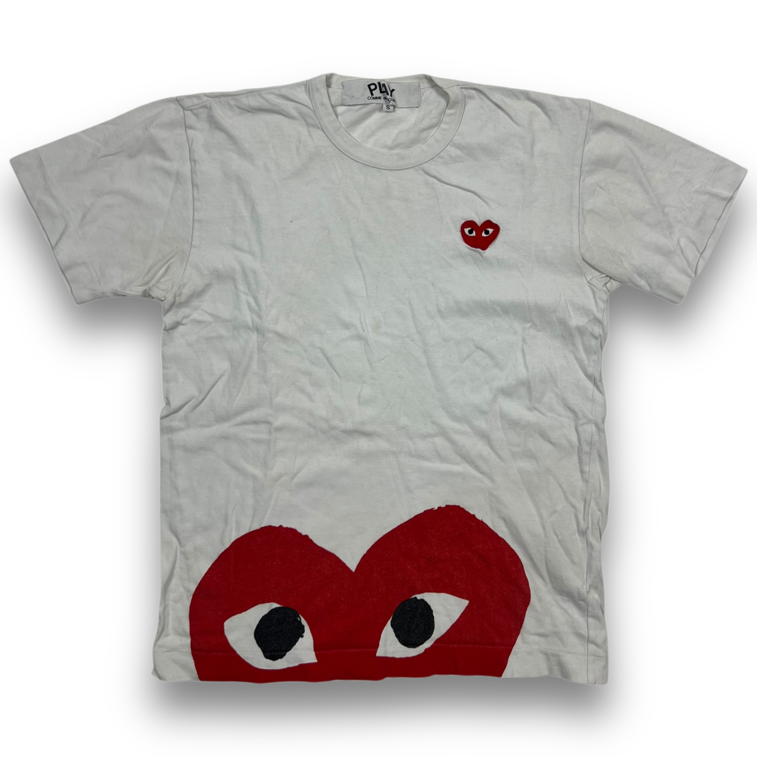 Comme des Garçons T-Shirt (S)