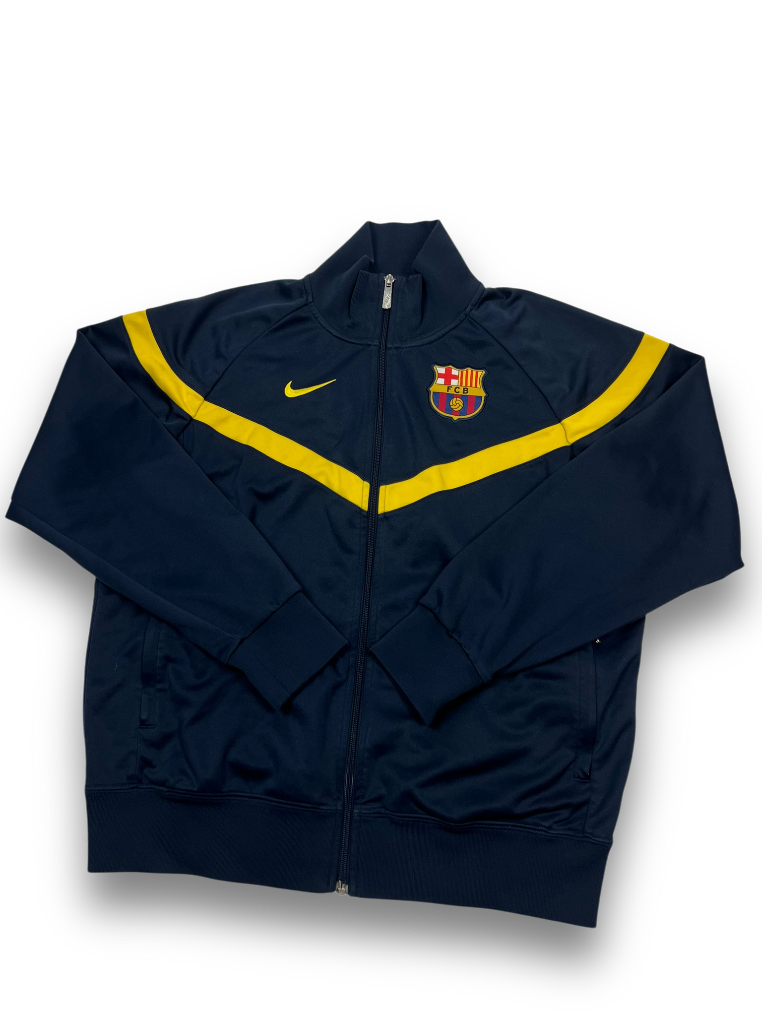 Nike FC Barcelona Track Jacket (L)