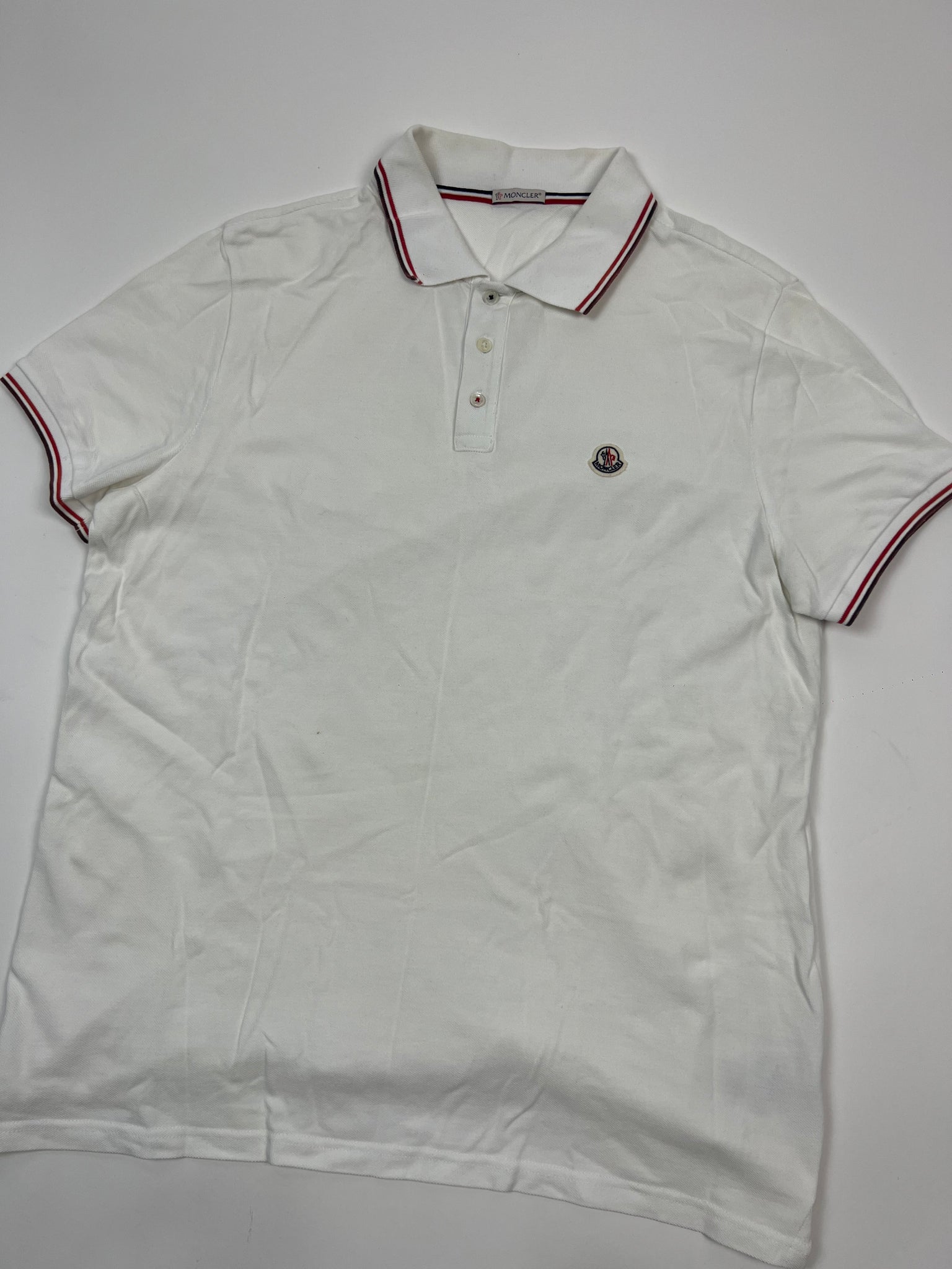 Moncler Polo (L)