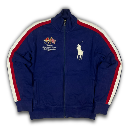 Polo Ralph Lauren Zip Up (M)