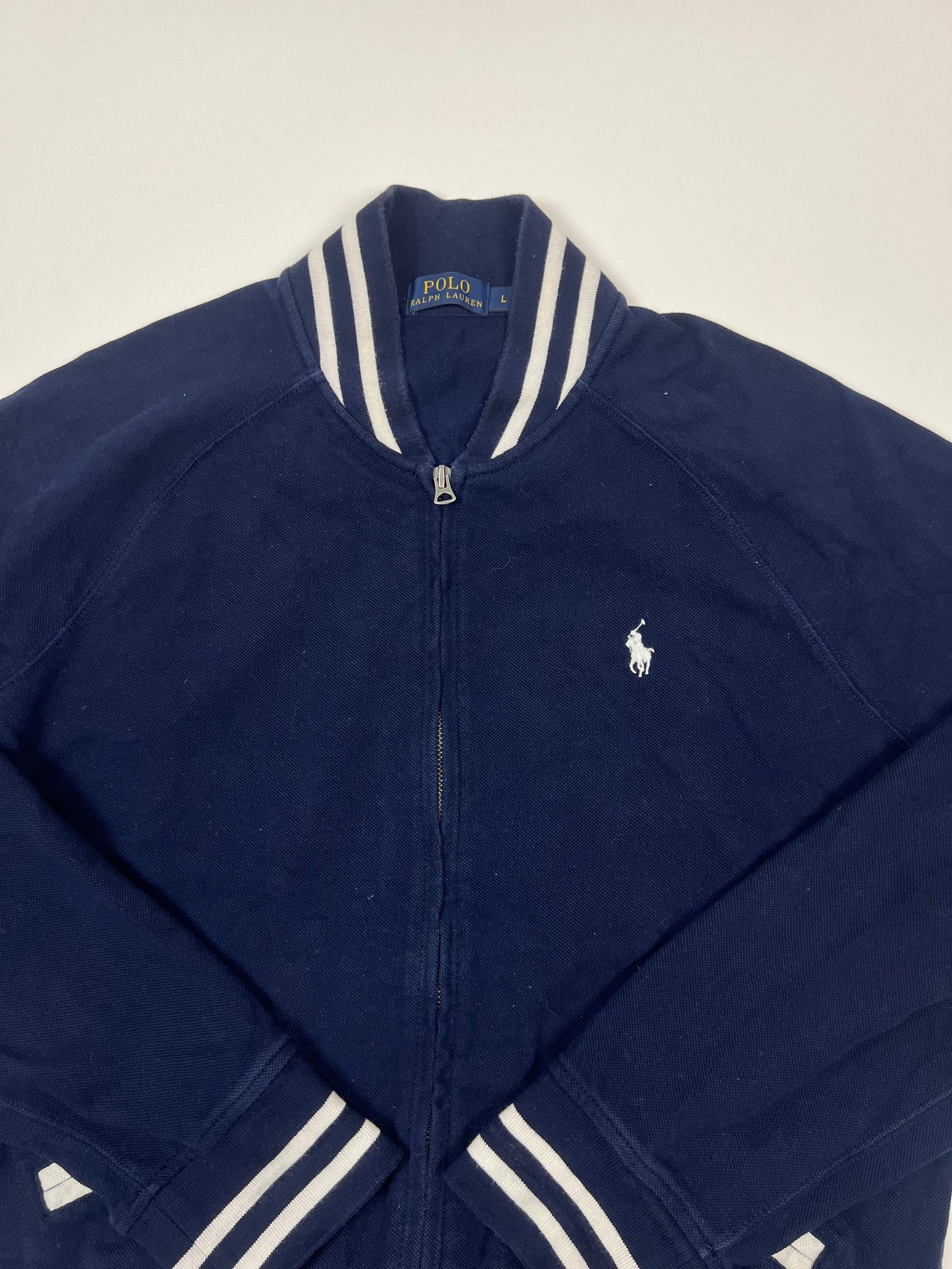 Polo Ralph Lauren Zip Up (L)