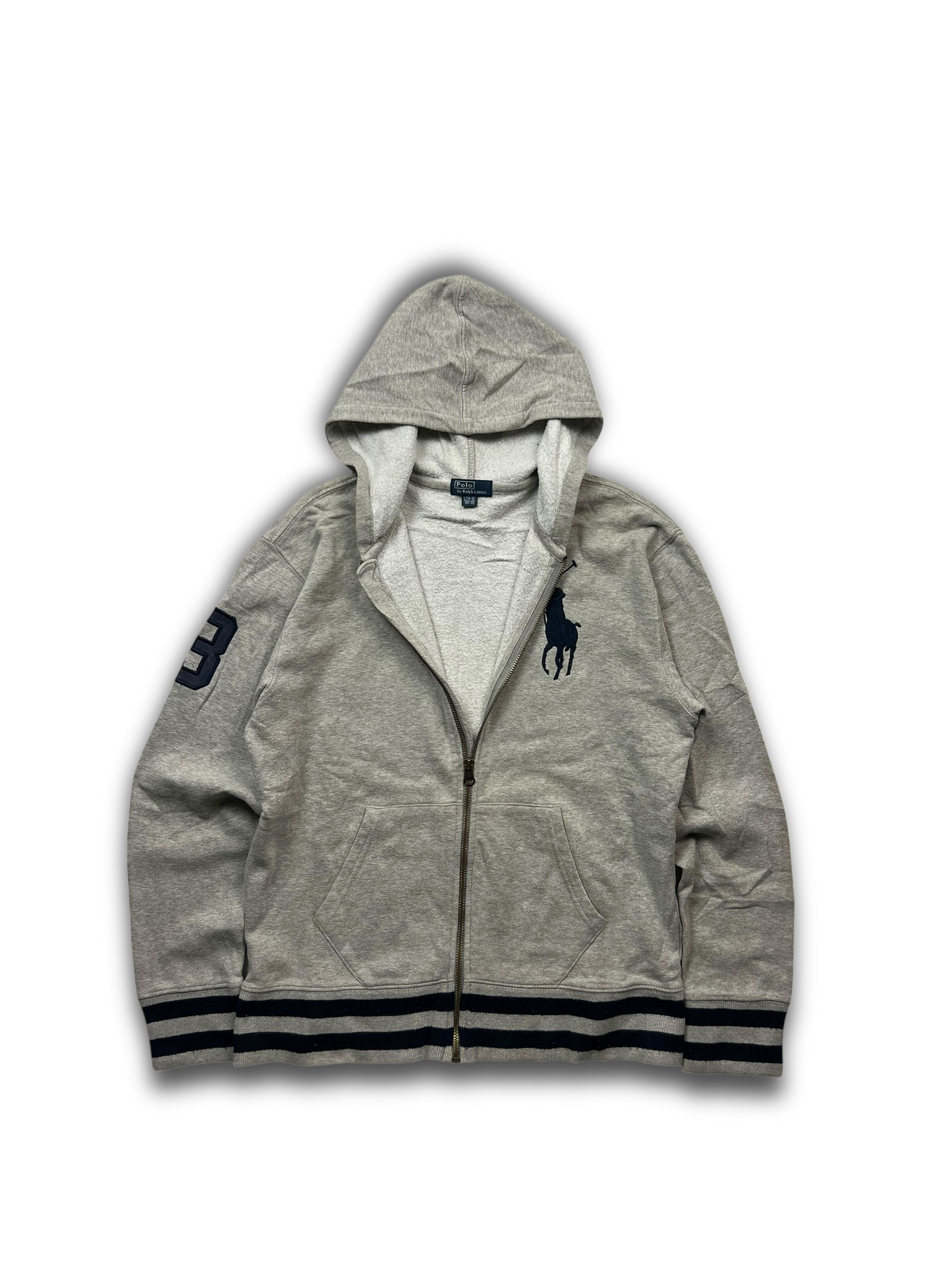 Polo Ralph Lauren Zip Up (S)