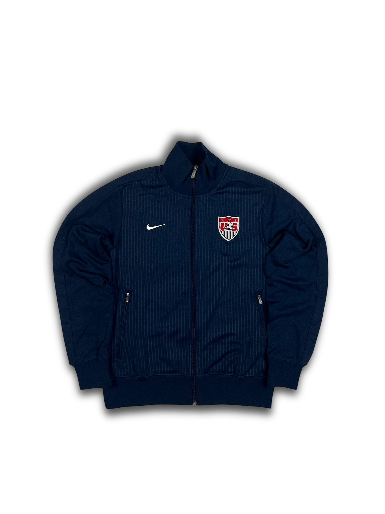 Nike USA Track Jacket (M)