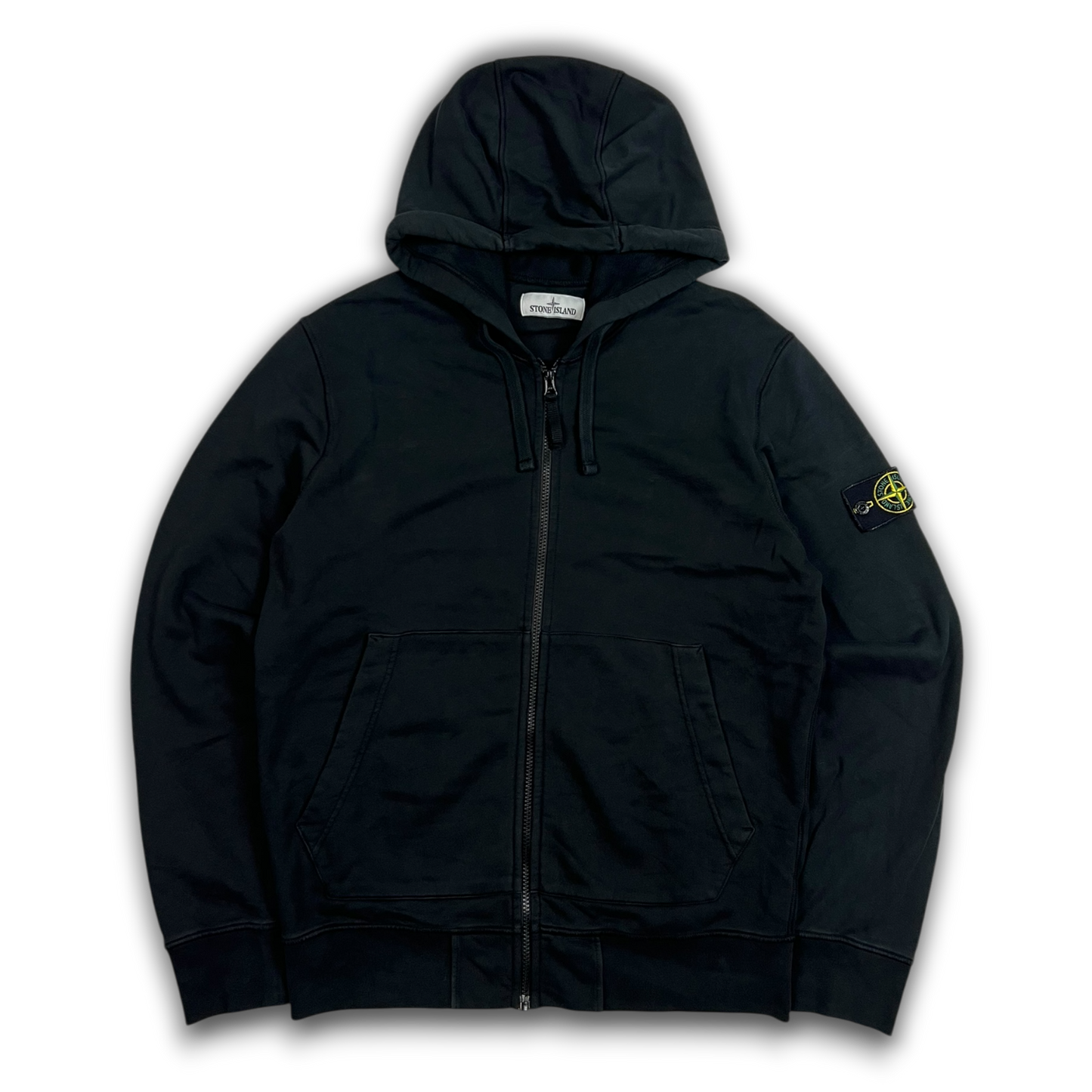 Stone Island Zip Up (L)