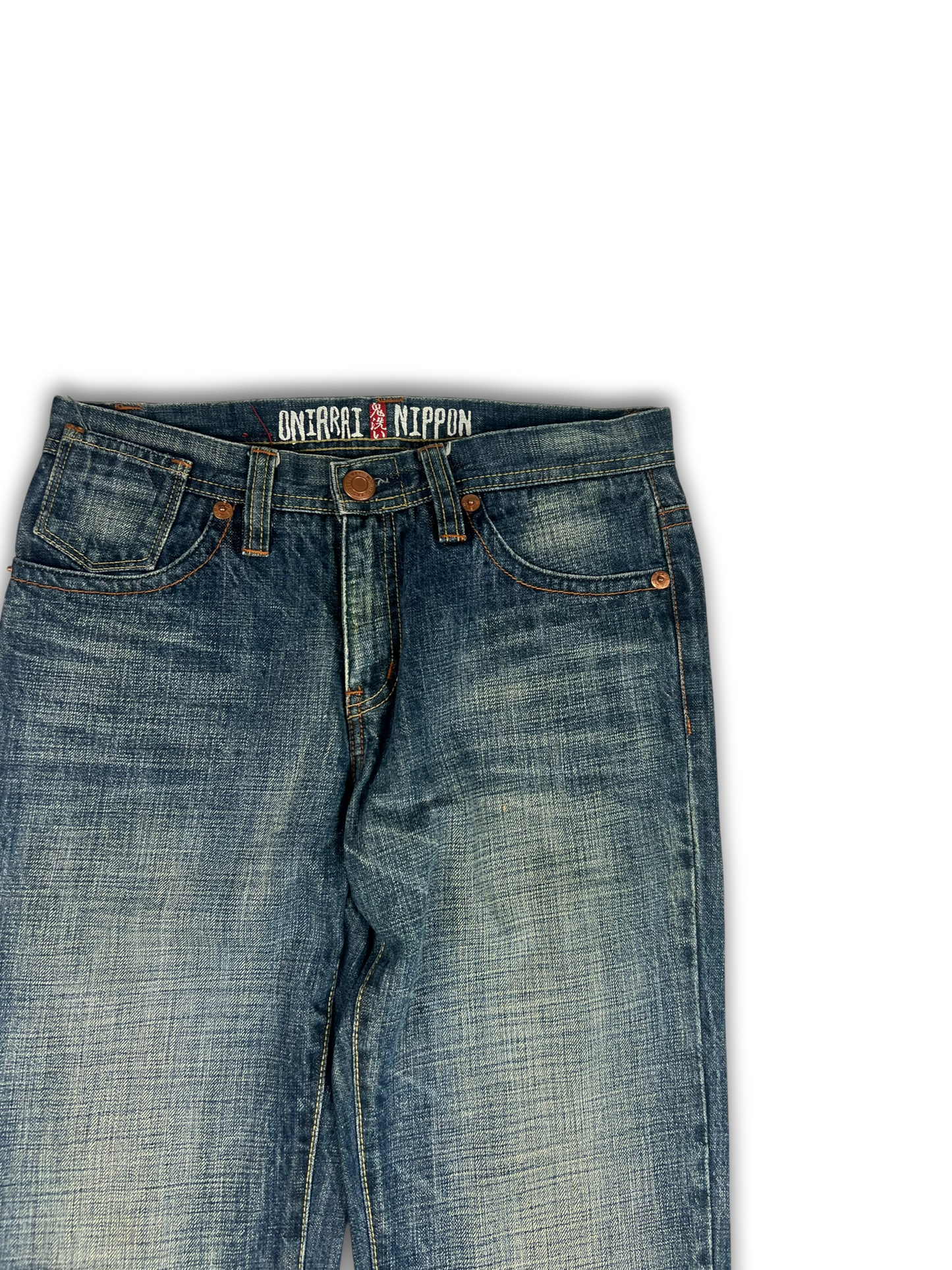 Oniarai Japanese Denim (31)