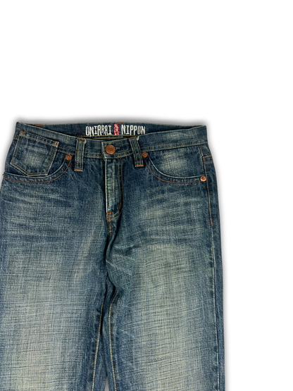 Oniarai Japanese Denim (31)